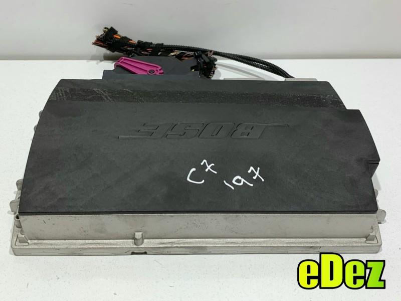 Amplificator audio Audi A8 D4 noi si sh de vanzare - TU alegi prețul!
