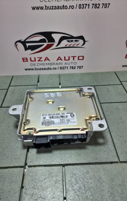 Amplificator audio BOSE Cod: N24366A20C Mazda MX-5 ND [2015 - 2019] Roadster 2.0 SkyActiv G (160 hp)