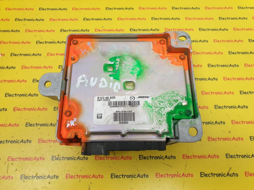 Amplificator Audio BOSE Mazda CX-5, K12366A20, KA065