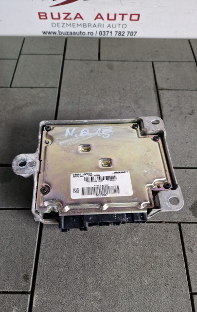 Amplificator audio Cod: 28061HV00A Nissan Qashqai 2 J11 [2013 - 2020]