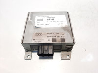 Amplificator audio, cod 8E9035223D, Audi A4 Cabriolet (8H7) (idi:559140)