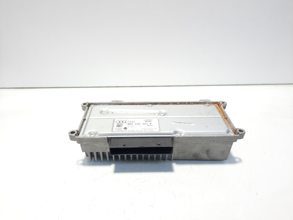 Amplificator audio, cod 8R0035223F, Audi A5 (8T3) 