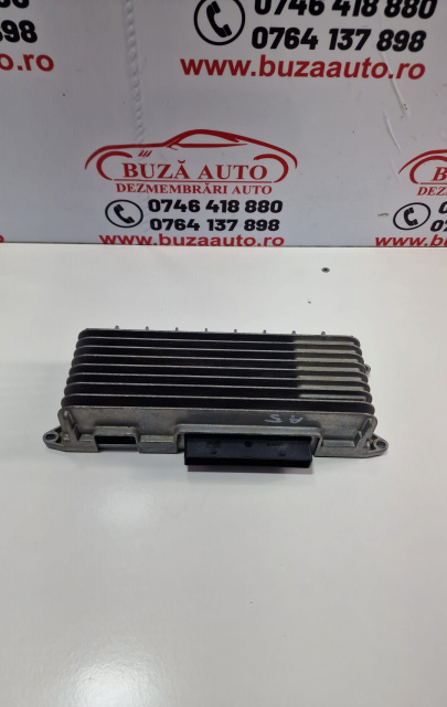 Amplificator audio Cod: 8T0035223AD Audi A5 8T [2007 - 2011]