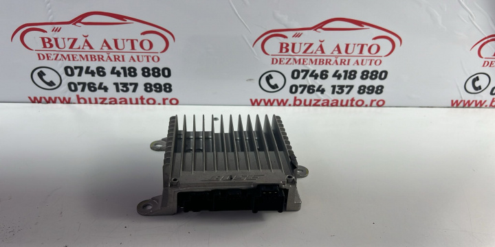 Amplificator audio Cod: KD46 66 A20A / KA065 Mazda CX-5 (KE) [2011 - 2015] Crossover 2.2 SKYACTIV-D MT (150 hp)