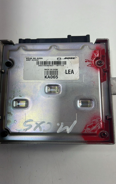 Amplificator audio Cod: KD46 66 A20A / K