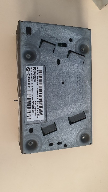 Amplificator Audio HARMAN/BECKER combox bluetooth 