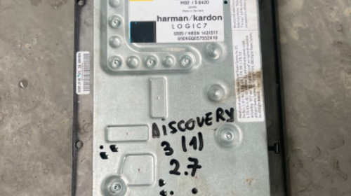 Amplificator Audio Harman Kardon LOGIC 7 Rang