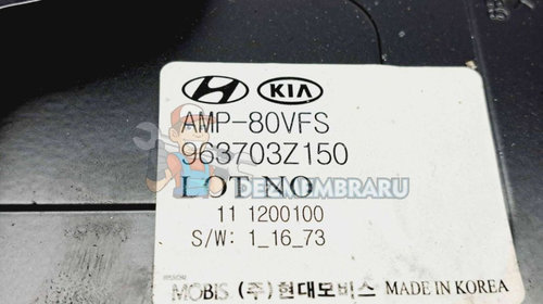 Amplificator audio Hyundai i40 [Fabr 2012-2019] 96370-3Z150