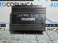 Amplificator audio Hyundai Santa Fe 2 2007 - 2012