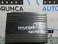 Amplificator audio Hyundai Santa Fe 2 2007 - 2012