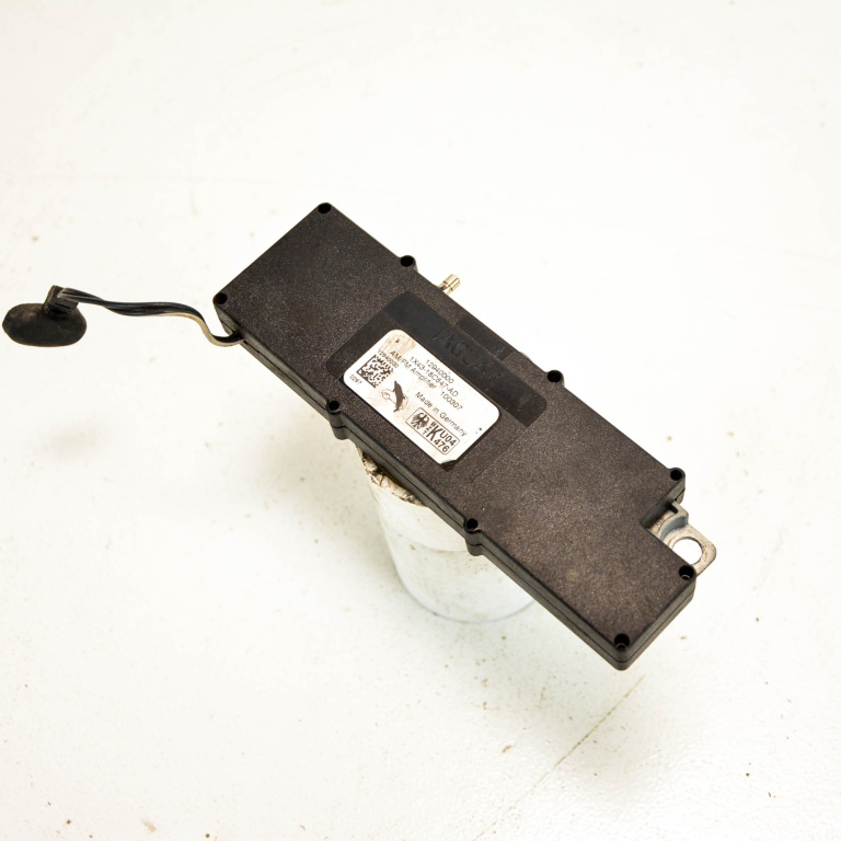 Amplificator Audio Jaguar X-TYPE (CF1) 2