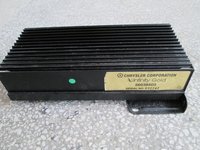 Amplificator audio Jeep Grand Cherokee an 1998 cod: 56038503.