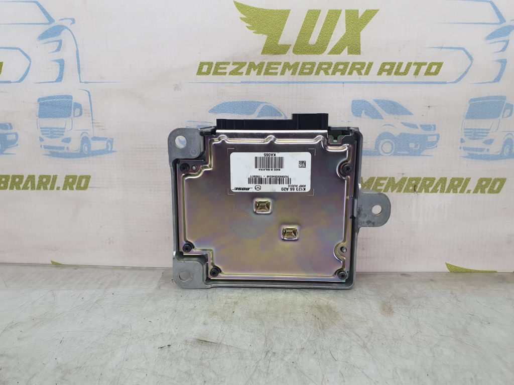 Amplificator audio k12366a20 Mazda CX-5 
