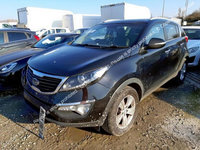 Amplificator audio Kia Sportage 3 [2010 - 2014] Crossover 1.7 TD MT (115 hp)