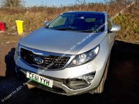 Amplificator audio Kia Sportage 3 [2010 - 2014] Crossover 2.0 MT 4WD (150 hp)