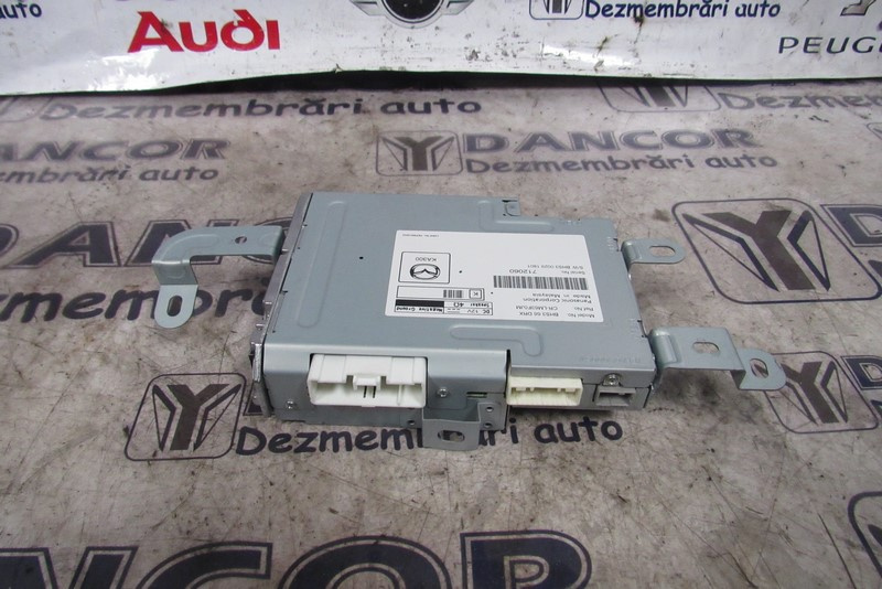 AMPLIFICATOR AUDIO MAZDA 3 - AN 2013 - COD BHS366DRX