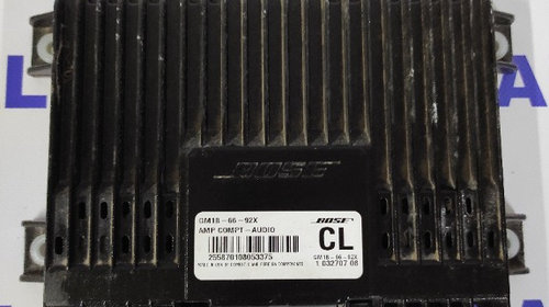 Amplificator Audio Mazda 6 (GG) 2002 - 2008 c