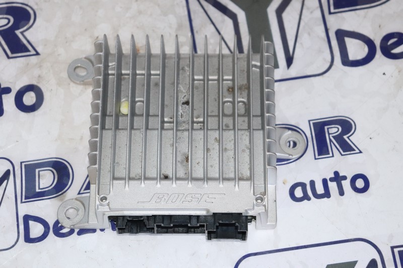 AMPLIFICATOR AUDIO MAZDA CX-3 AN : 2017 / BOSE / D10F66A20