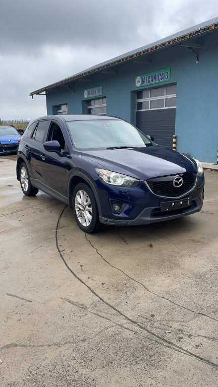 Amplificator audio Mazda CX 5 2.2 D KD46