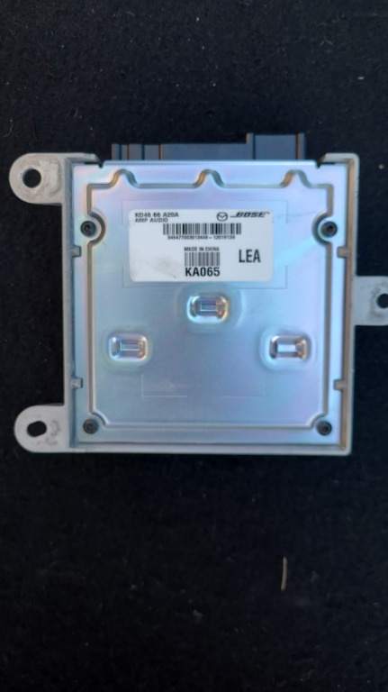Amplificator audio Mazda CX 5 2.2 D KD46