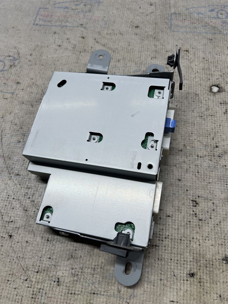 Amplificator audio Mazda CX-5 2015, KA1K