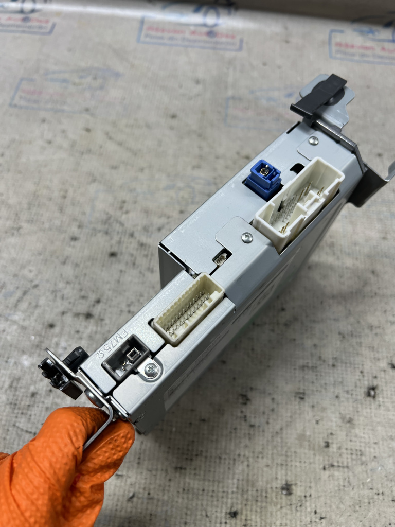 Amplificator audio Mazda CX-5 2015, KA1K