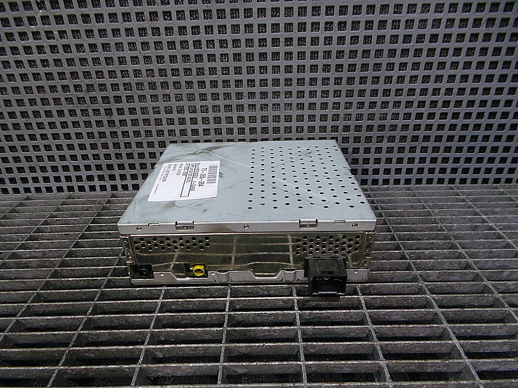 AMPLIFICATOR AUDIO MERCEDES E-CLASS E-CLASS 3.0 CDI - (2002 2006)