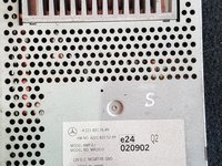 Amplificator audio Mercedes S-CLASS W221 A2218207689