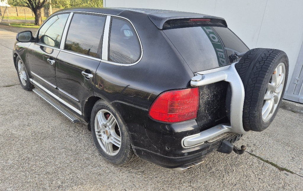 AMPLIFICATOR AUDIO PORSCHE CAYENNE 9PA 4