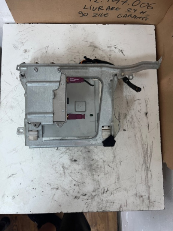Amplificator audio Q7 4L A6 C6 4E0035541L 2005-2011