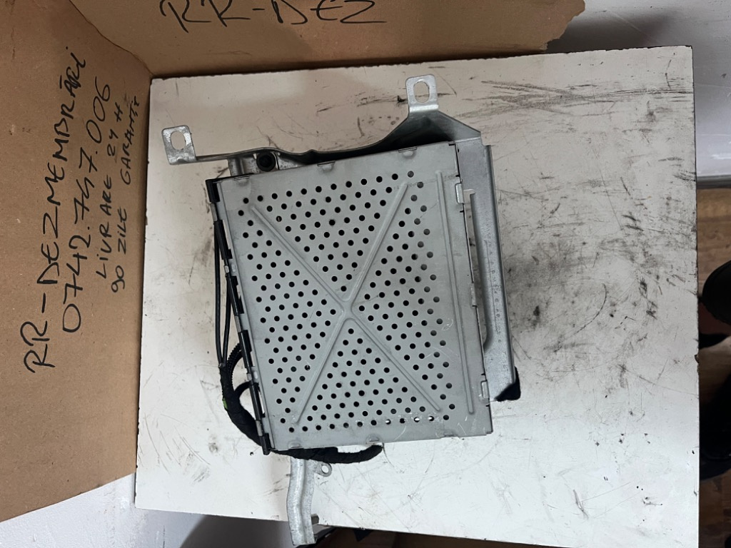 Amplificator audio Q7 4L A6 C6 4E0035541