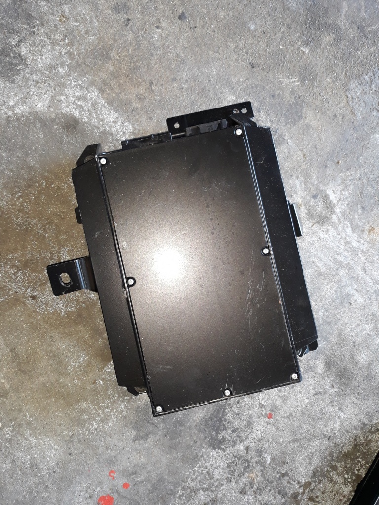 Amplificator audio Range Rover Vogue An 