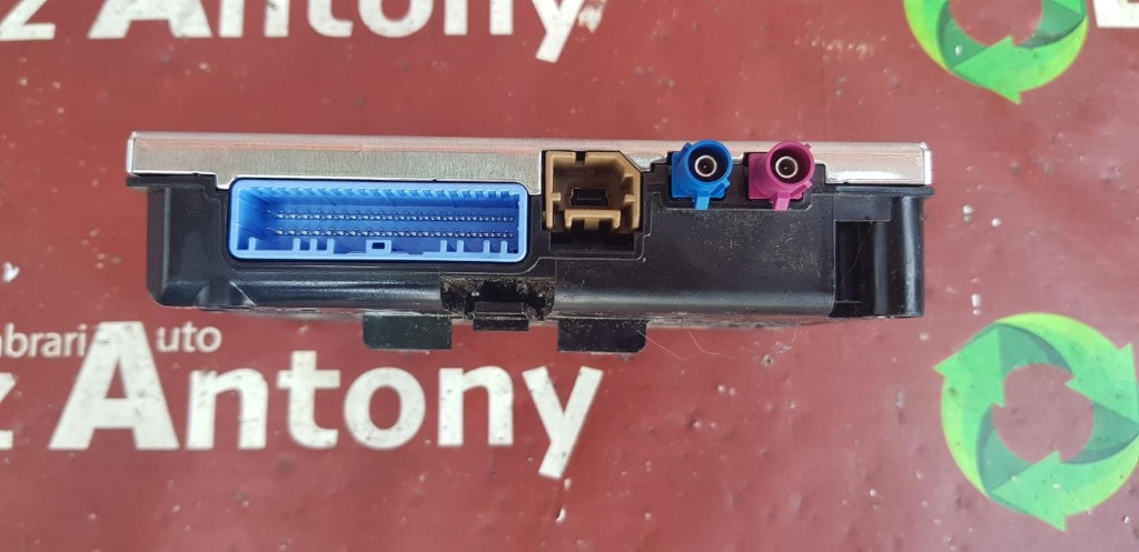 Amplificator audio Renault Captur 2 cod 