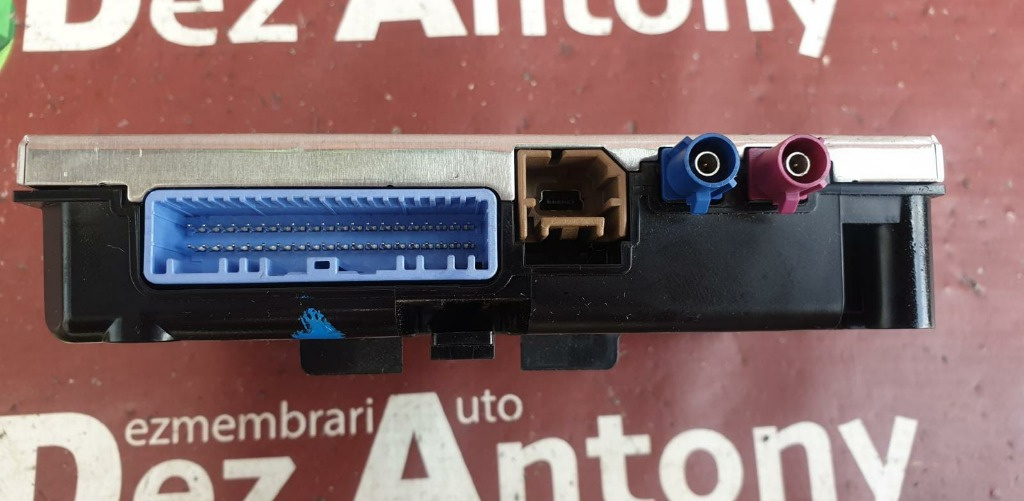 Amplificator audio Renault Clio 5 2021 2