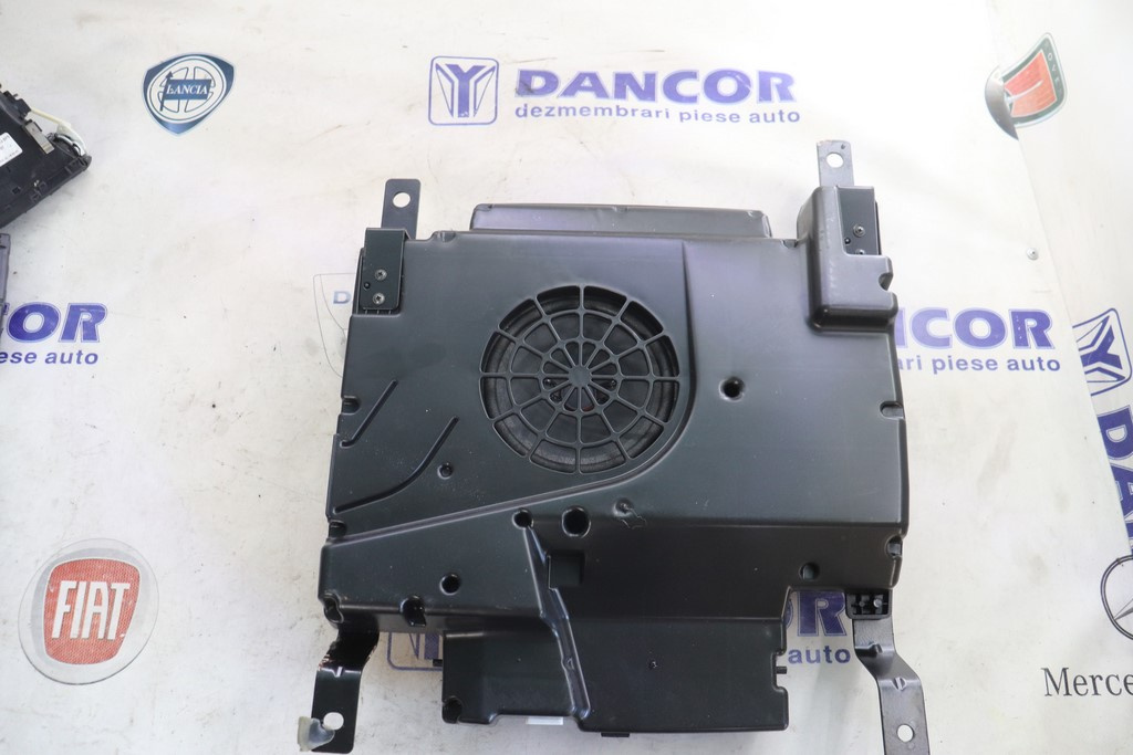 AMPLIFICATOR AUDIO SMART FORFOUR AMPLASARE SUB SCAUN SOFER A4548200202