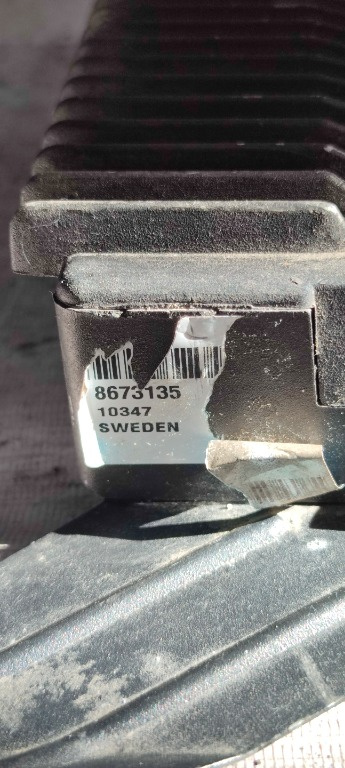 Amplificator audio Volvo s60 s80 v70 xc7
