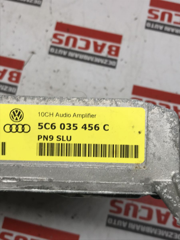 Amplificator Audio Vw Cod 5C6035456C