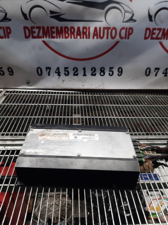 Amplificator audio Vw Phaeton cod 3d0035465a