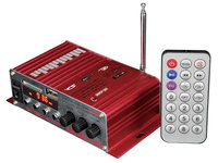 Amplificator Auto S-430 USB/Telecomanda
