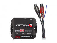 AMPLIFICATOR AUTO STETSOM IR 160.2 - 2 RCA, 2 CANALE, 160W