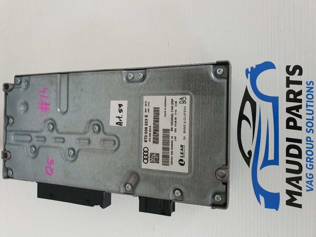 Amplificator B&O A4-A5-Q5