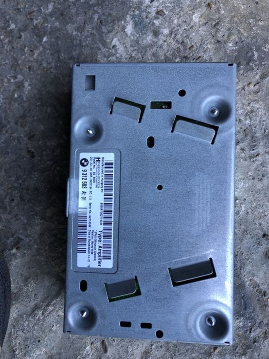Amplificator bmw f10,f11,f30,f07,etc