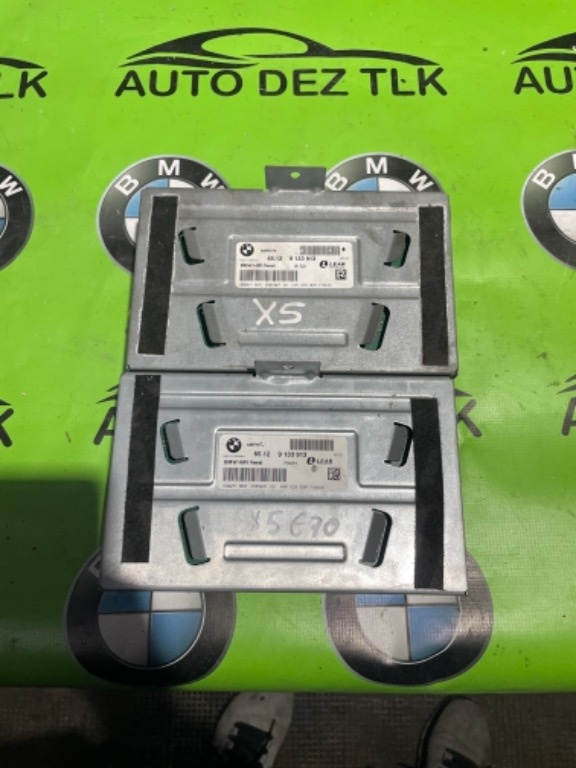 Amplificator BMW X5 E70 cod 9133913
