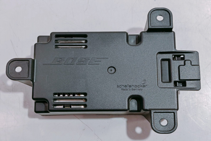 Amplificator Bose 4F0035223B Audi A6 4F/C6 [2004 - 2008]
