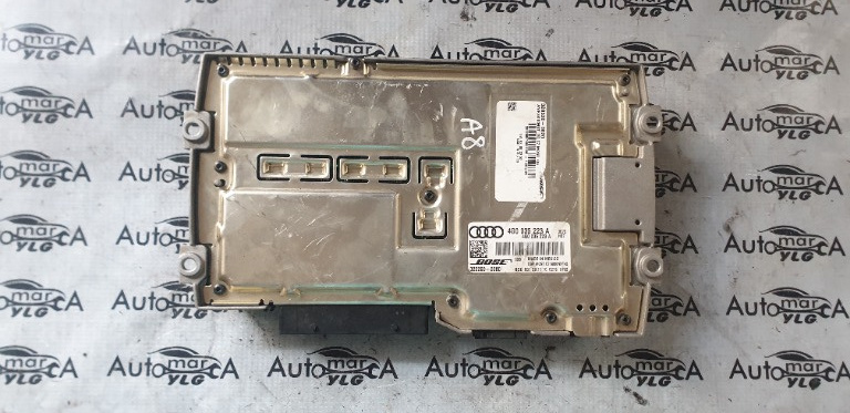 Amplificator bose audi a5 a6 a8 4h cod 4G0035223A