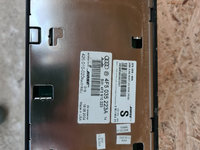 Amplificator BOSE Audi A6 2005-2008 - 4F5035223A