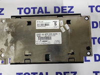 Amplificator BOSE Audi A6 4F 2005-2008 cod 4F5035223A