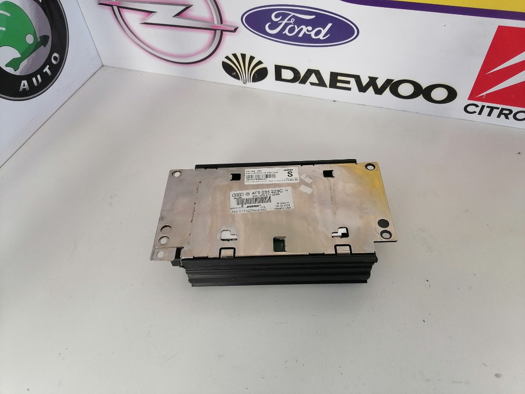 Amplificator BOSE Audi A6 C6 Cod 4F50352