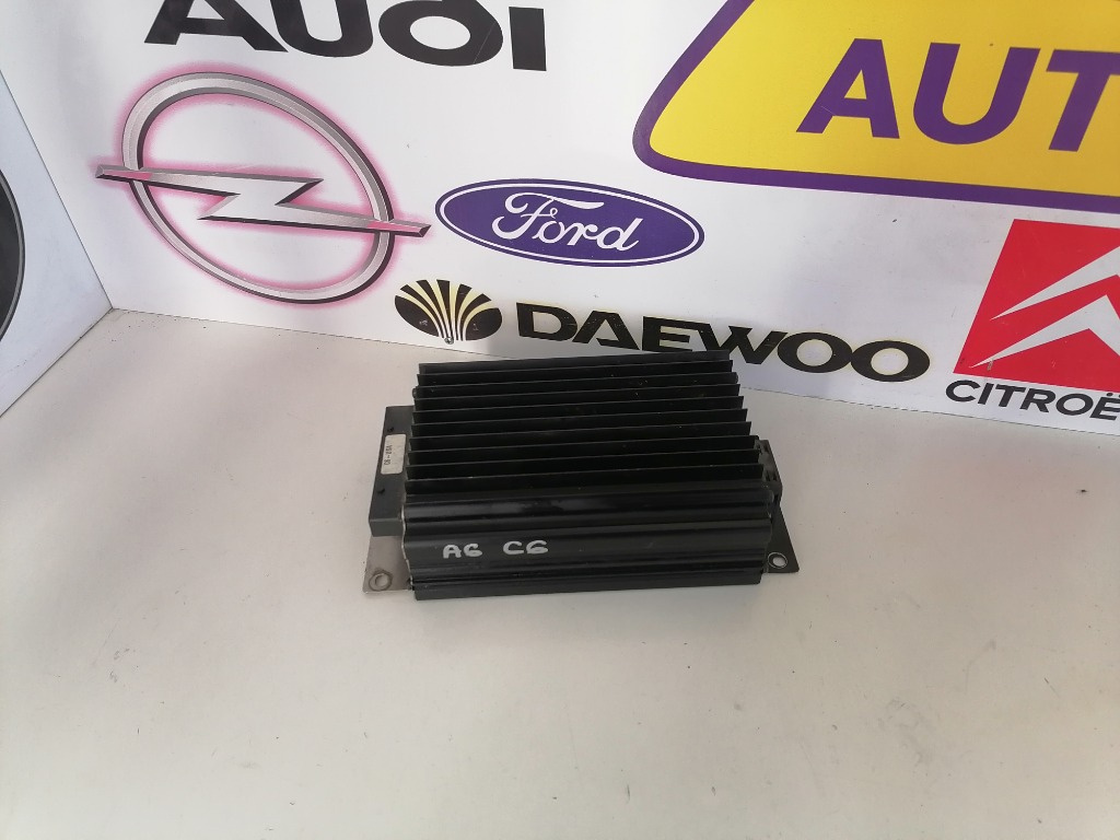 Amplificator BOSE Audi A6 C6 Cod 4F5035223C 4F5910