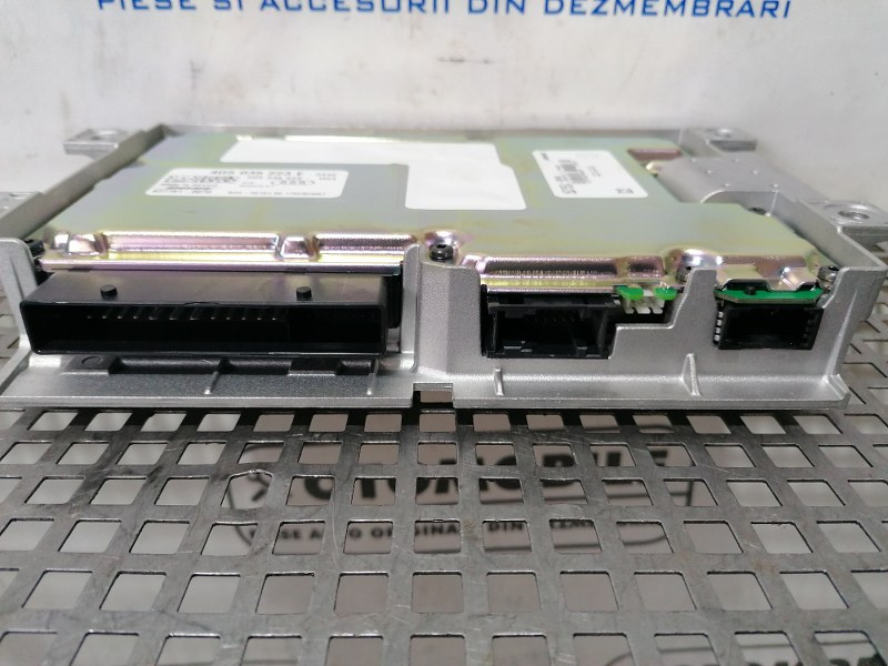 Amplificator bose Audi A6 C7: 4G5035223E